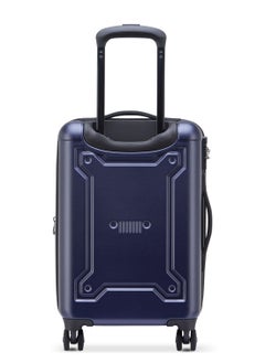 The Jeep Hardcase Expandable 4-Double wheel luggage trolley cabin suitcase 55cm Navy, Small - pzsku/Z311E638D2CE6624ADAFEZ/45/_/1739613145/a1088b5d-af8d-41de-be08-852fb54cddc1