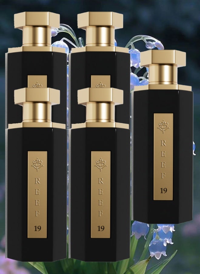 ريف 5 قطع عطر ريف 19 100مل - Image 1