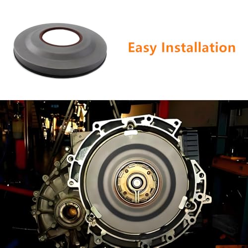 Trolling MAN MPS6 6DCT450 Transmission Front Clutch Cover Oil Seal Compatible With DODG-E AVENGE-R FOR-D VOLV-O S40/S60/S80 2008-UP - Image 4