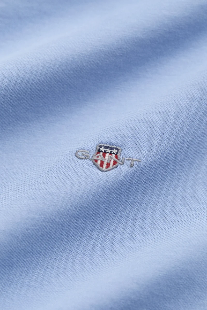 غانت Regular Shield Short sleeve T-Shirt