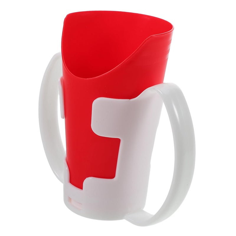 Adaptive Drinking Cup for Dysphagia Elderly Special Needs with Cutout Spout - Image 2