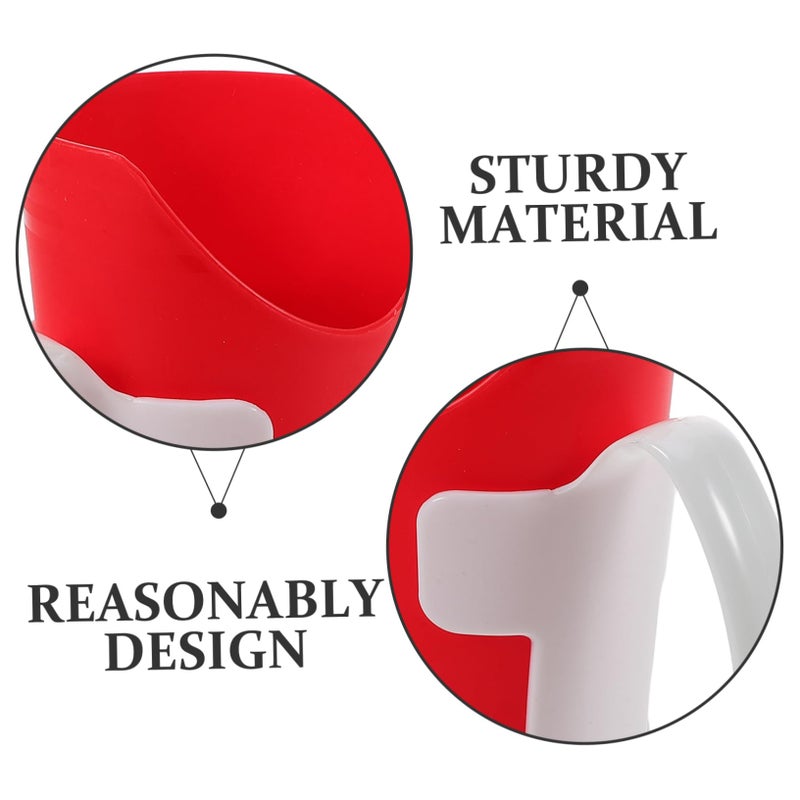 Adaptive Drinking Cup for Dysphagia Elderly Special Needs with Cutout Spout - Image 4
