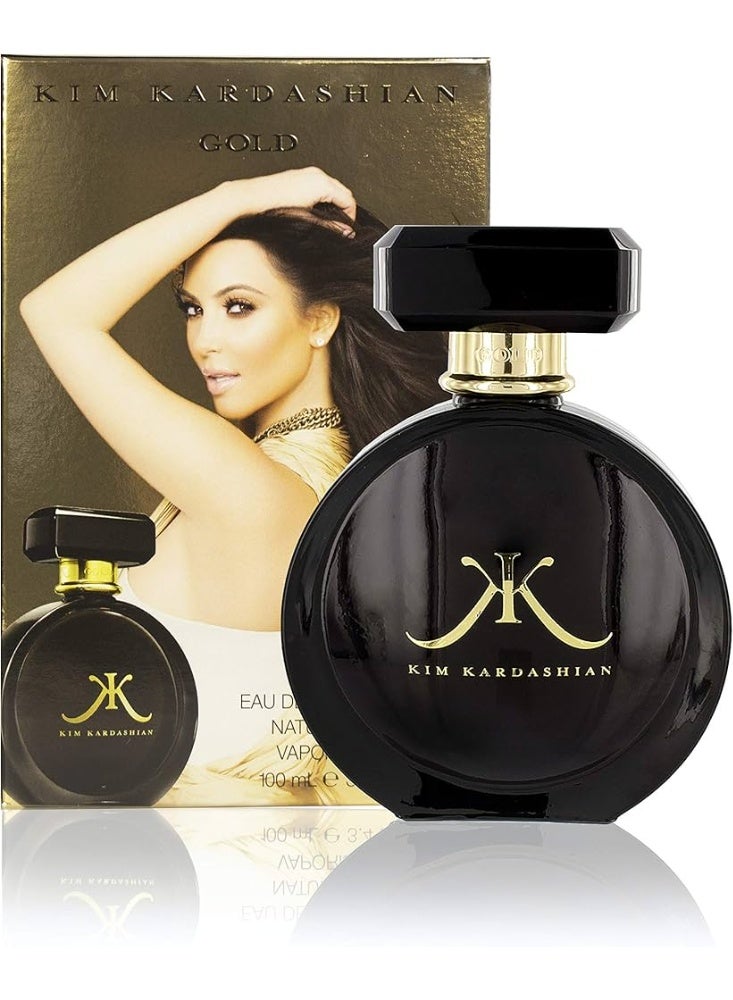 Kim Kardashian Gold EDP (L) 100ml