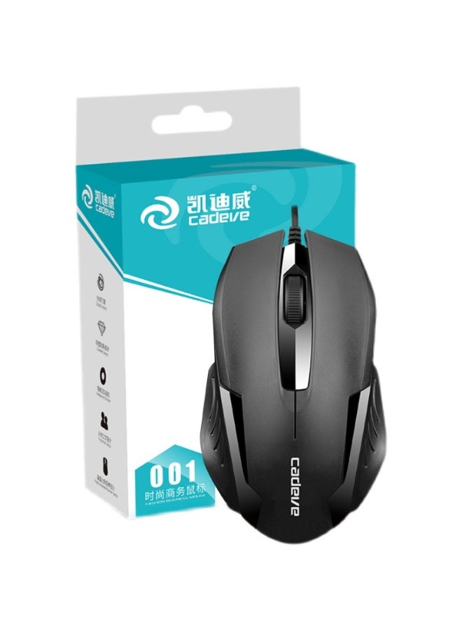 Nariele New Frontier Esports Gaming Mechanical Silent Wired Mouse