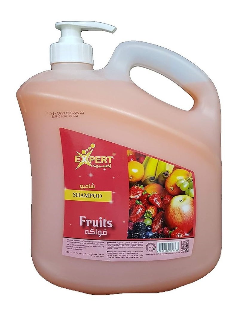 إكسبرت شامبو للشعر بالفواكة 4.2 لتر - Image 2