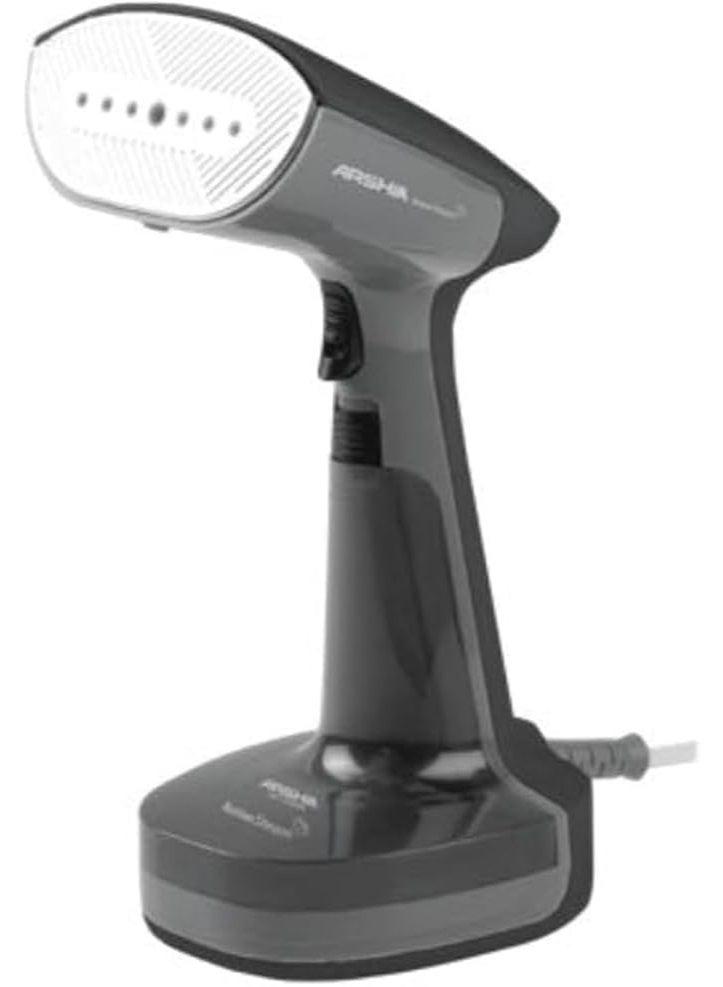 آرشيا جهاز كي بالبخار يدوي من أرشيا، لون أسود، HS115-3069