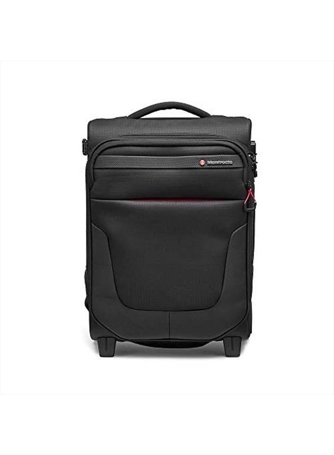 Manfrotto MB PL-RL-A50 Reloader Air 50 Professional Photography Roller Bag for DSLR, Reflex, CSC Premium Cameras, Trolley Holds up to 2 Cameras and Lenses, with a 15" Pocket for PC and Documents  - Image 1
