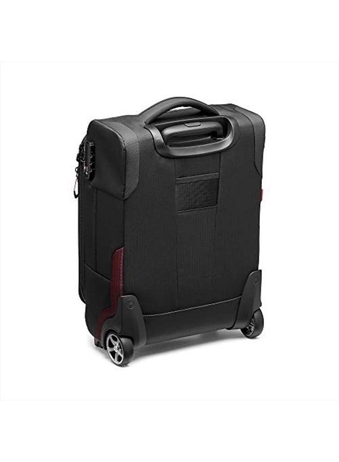 Manfrotto MB PL-RL-A50 Reloader Air 50 Professional Photography Roller Bag for DSLR, Reflex, CSC Premium Cameras, Trolley Holds up to 2 Cameras and Lenses, with a 15" Pocket for PC and Documents  - Image 5