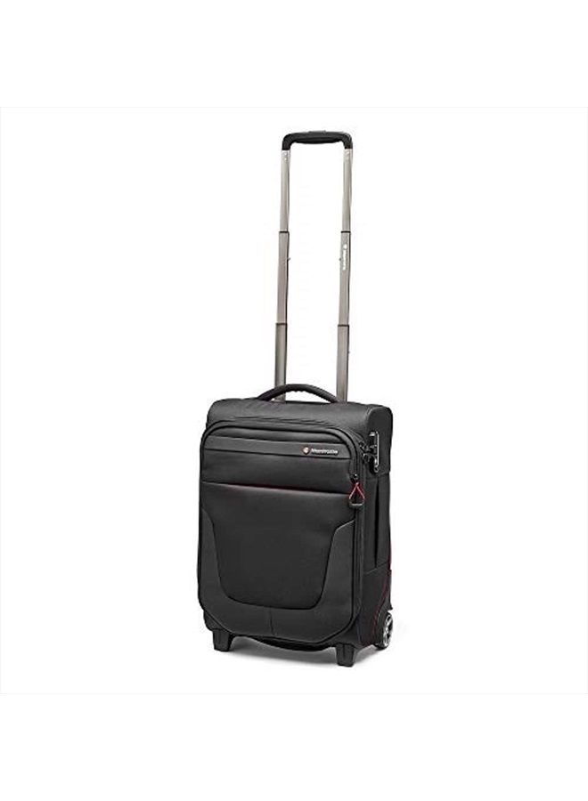 Manfrotto MB PL-RL-A50 Reloader Air 50 Professional Photography Roller Bag for DSLR, Reflex, CSC Premium Cameras, Trolley Holds up to 2 Cameras and Lenses, with a 15" Pocket for PC and Documents  - Image 3