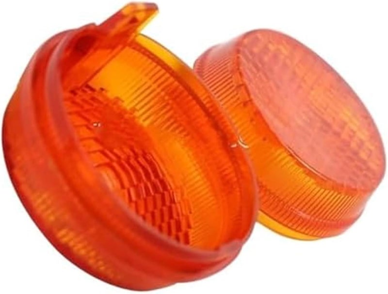 Vuzmode Motorcycle Turn Signal Lens Covers - Image 3