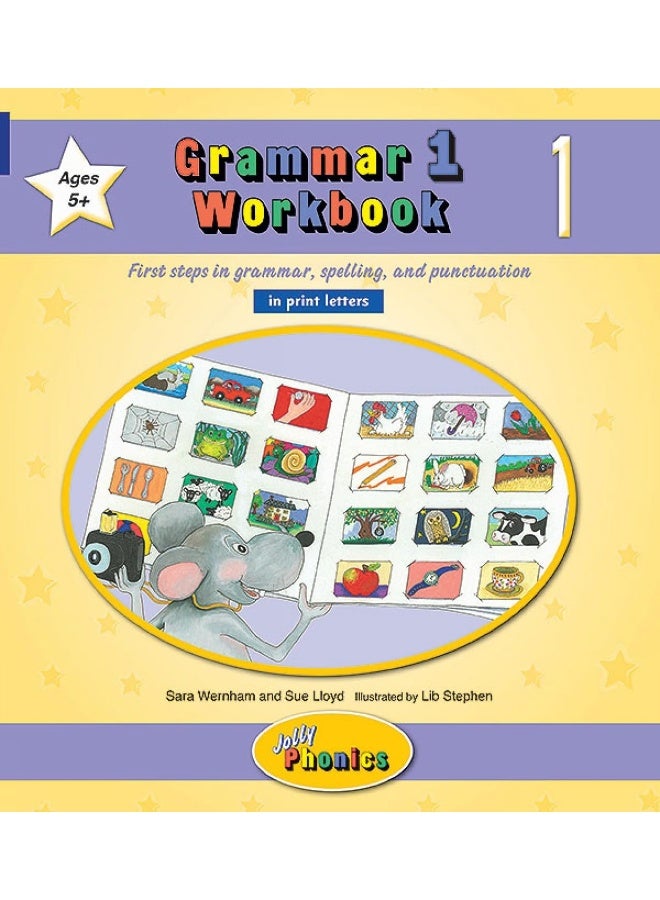 Grammar 1 Workbook 1