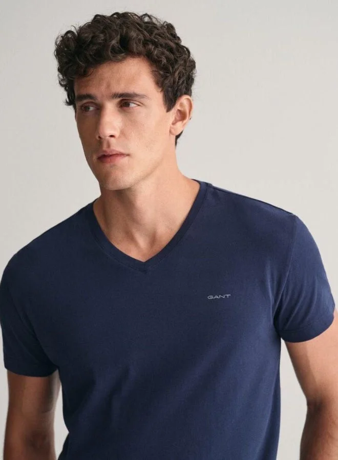 Gant 2-Pack V-Neck T-Shirts