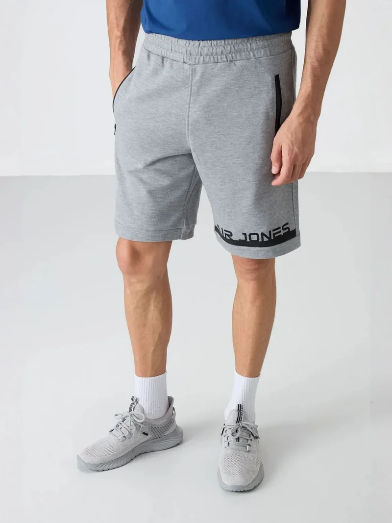 TOMMYLIFE TOMMY Men's Fleece Sweat Shorts