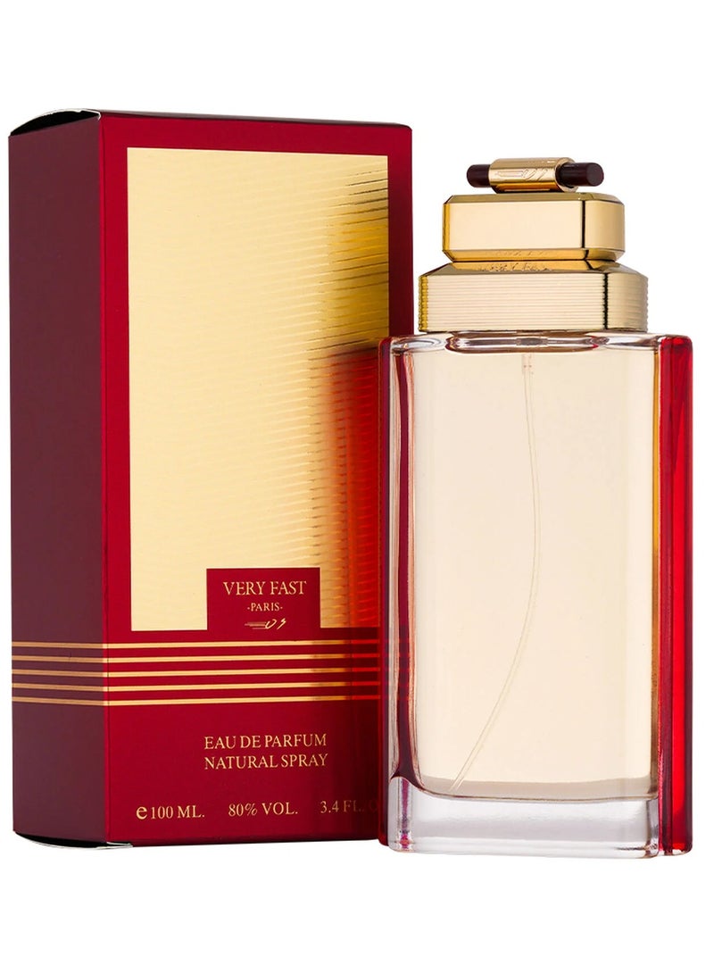 درعه عطر فيري فاست نسائي - Image 1