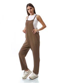 Linen Cotton Jumpsuit With Buttons - pzsku/Z311F3516D223D6BCF0C6Z/45/_/1724234356/522e29e8-27ef-4675-be6d-a5d6b19426bb