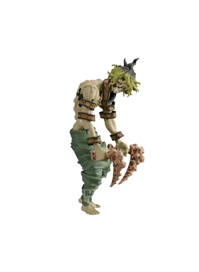 Banpresto Demon Slayer: Kimetsu no Yaiba A: Gyutaro vol.10 Figure By Banpresto 