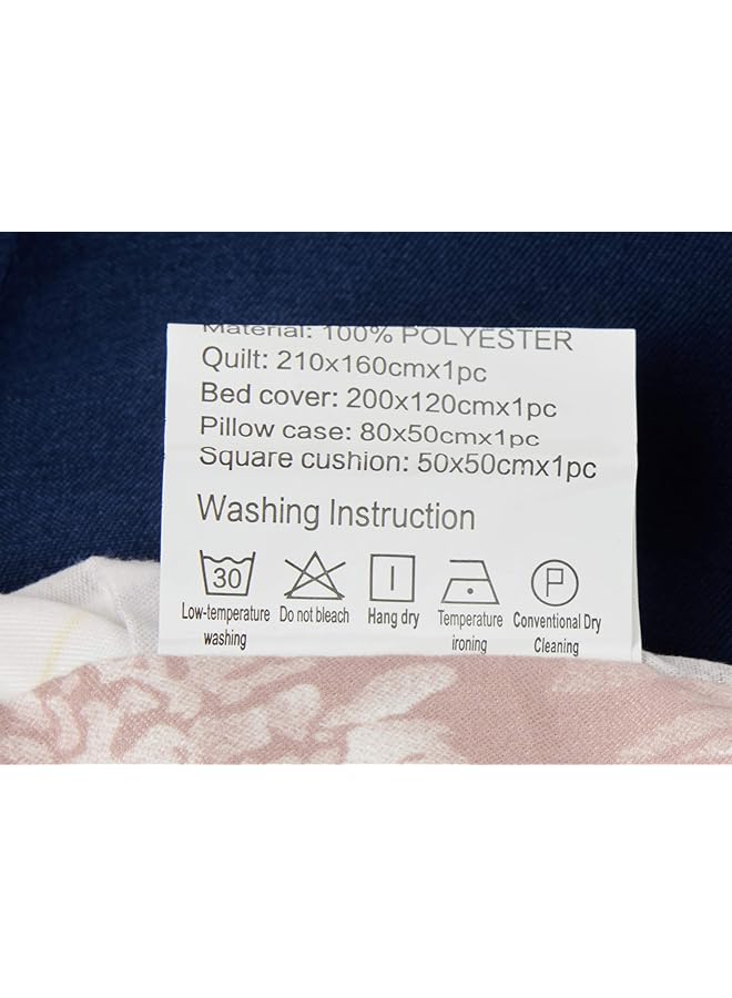 erorex 4Pcs Summer Comforter Set By Single Size Ph 001 - Image 4