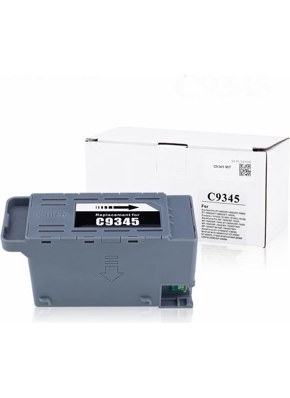 Photo Print Epson Ecotank ET-5850 C9345 C12C93459 Equivalent Waste Box Maintenance Tank 