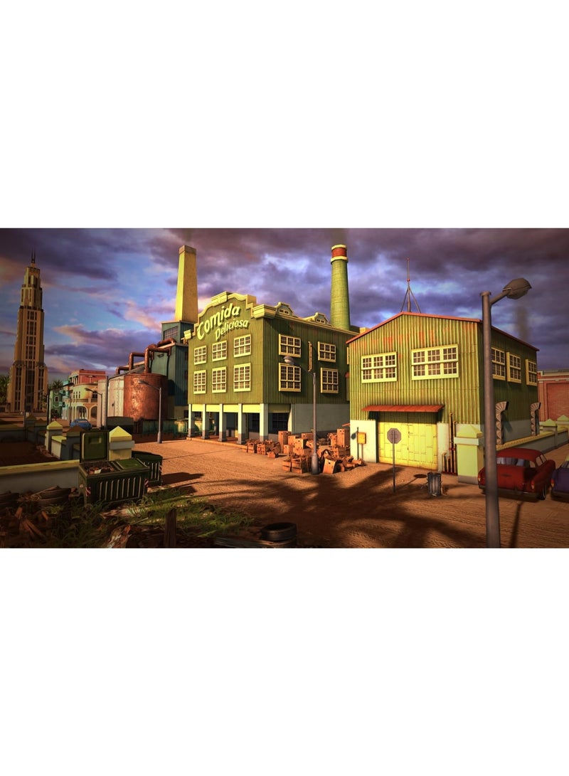 PS4 Tropico 5 (PS4) - Image 4