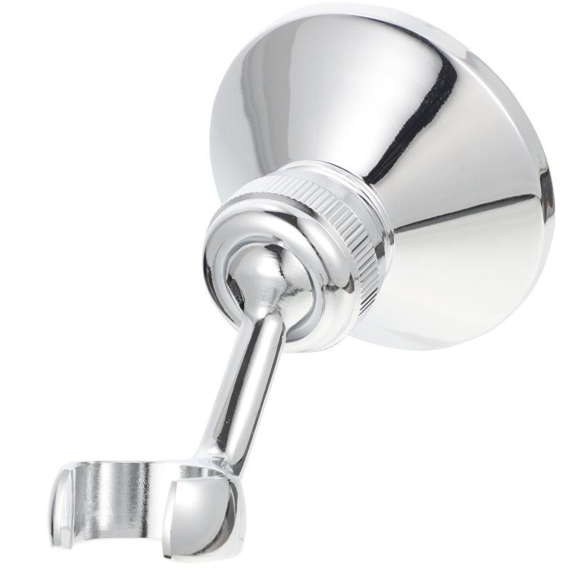 2pcs Metal Holder Rotating Sprinkler Base Bathroom Rack - Image 3