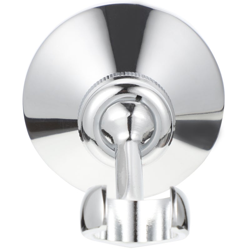 2pcs Metal Holder Rotating Sprinkler Base Bathroom Rack - Image 4