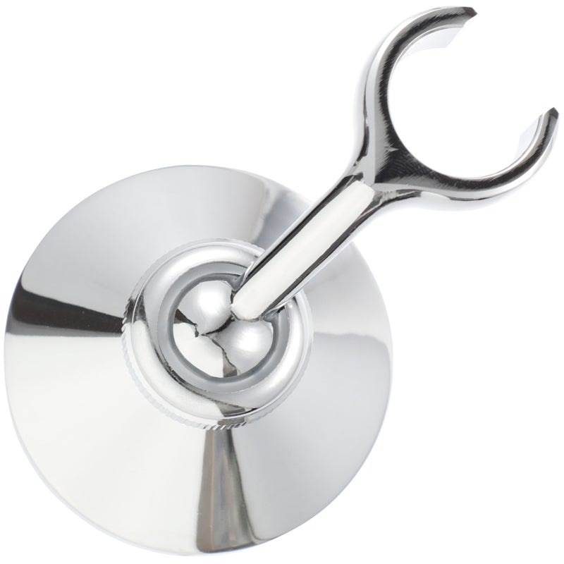 2pcs Metal Holder Rotating Sprinkler Base Bathroom Rack - Image 5