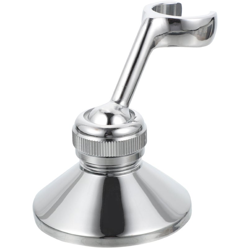 2pcs Metal Holder Rotating Sprinkler Base Bathroom Rack - Image 2