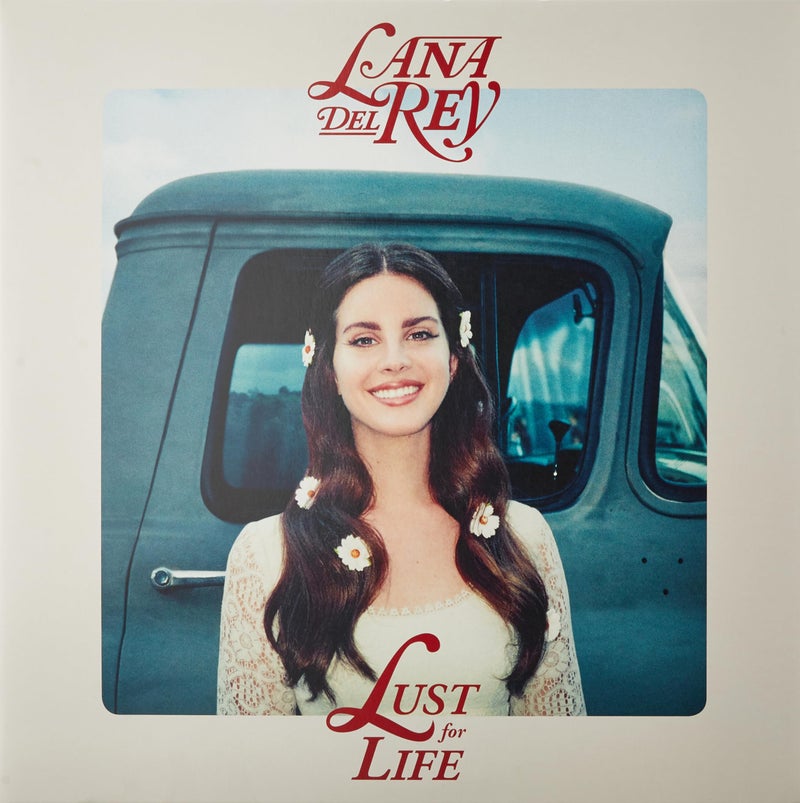 Polydor Lust For Life[2 LP] - Image 1
