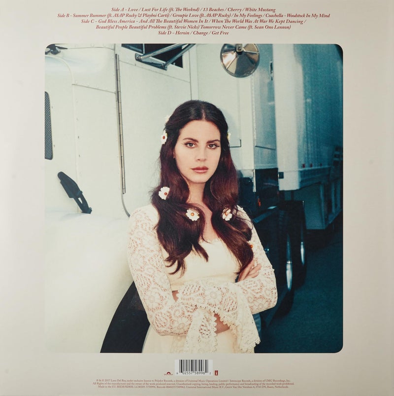 Polydor Lust For Life[2 LP] - Image 2