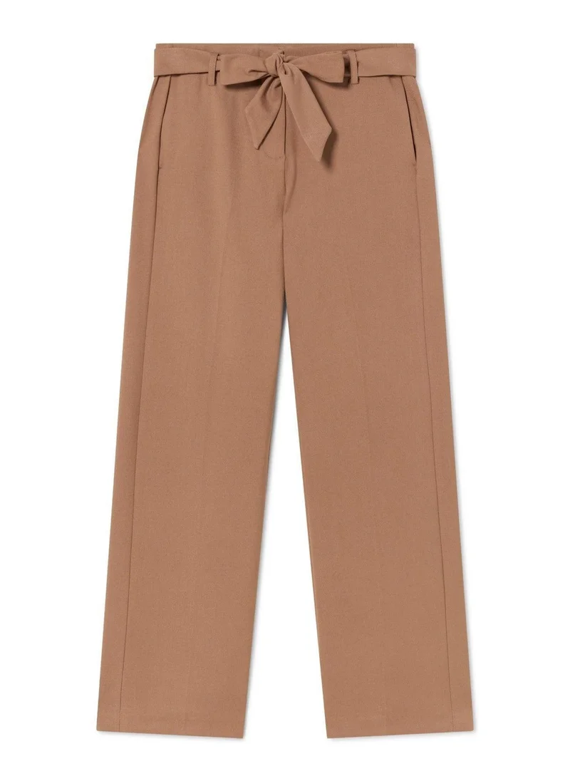 Lola Casademunt Straight palazzo trousers