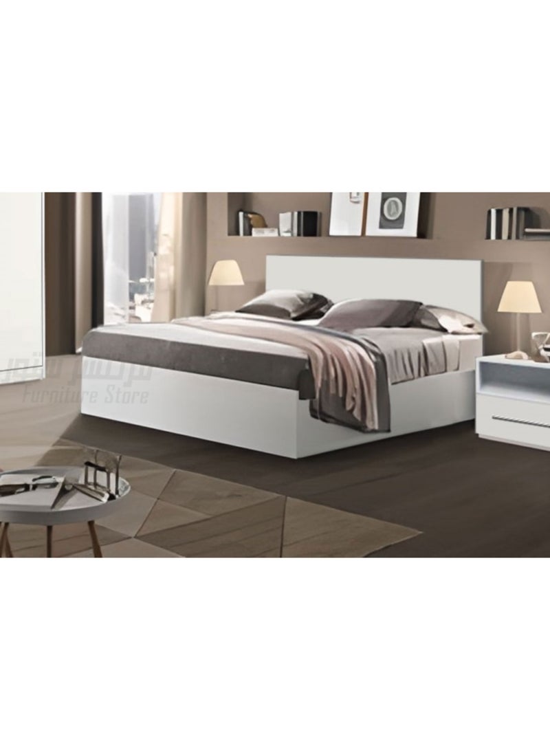 Furniture Store Modern bed - width 140 cm, length 190 cm, from Furniture Store.  - Image 1