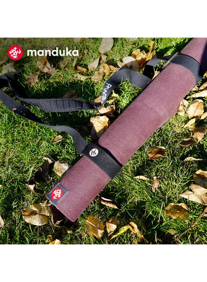 Manduka Manduka Frog Mat, Eko Ultra-thin Natural Rubber Yoga Mat, Portable Non-slip Foldable Travel Mat, 1.5mm  - Image 3