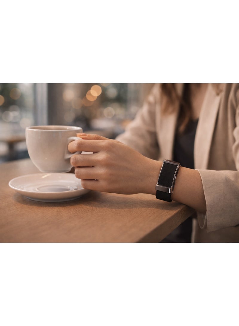 SYNK BOLT Smart Fitness Bracelet with Heart Rate Monitoring - Image 3