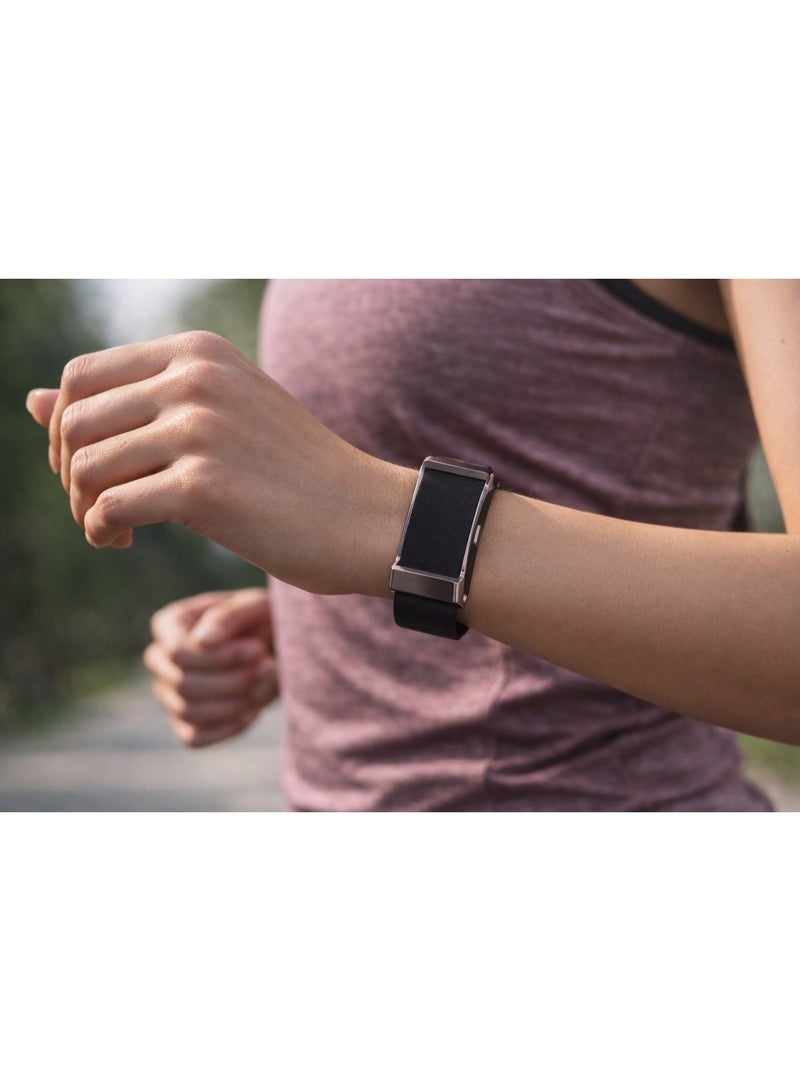 SYNK BOLT Smart Fitness Bracelet with Heart Rate Monitoring - Image 4
