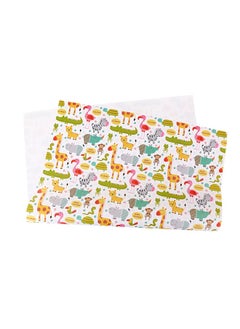 Zeemey 8 Sheets Gift Wrapping Paper With Accessories,Holiday Gift Wrapping Paper,Birthday Gift Box Gift Wrapping DIY, Gift Wrapping Paper for Birthday, Holiday, Wedding, Party,Kids Gift Wrapping (70cmX50cm)  - Image 5
