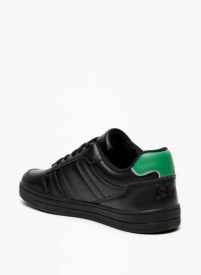 Lee Cooper Men's Lace-Up Sneakers