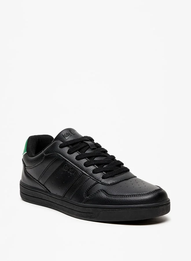 Lee Cooper Men's Lace-Up Sneakers