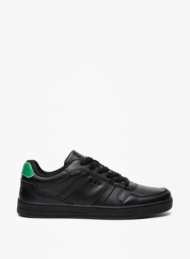Lee Cooper Men's Lace-Up Sneakers
