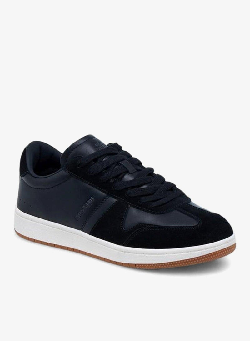 Kappa Men's Panelled Lace-Up Sports Shoes - Image 1