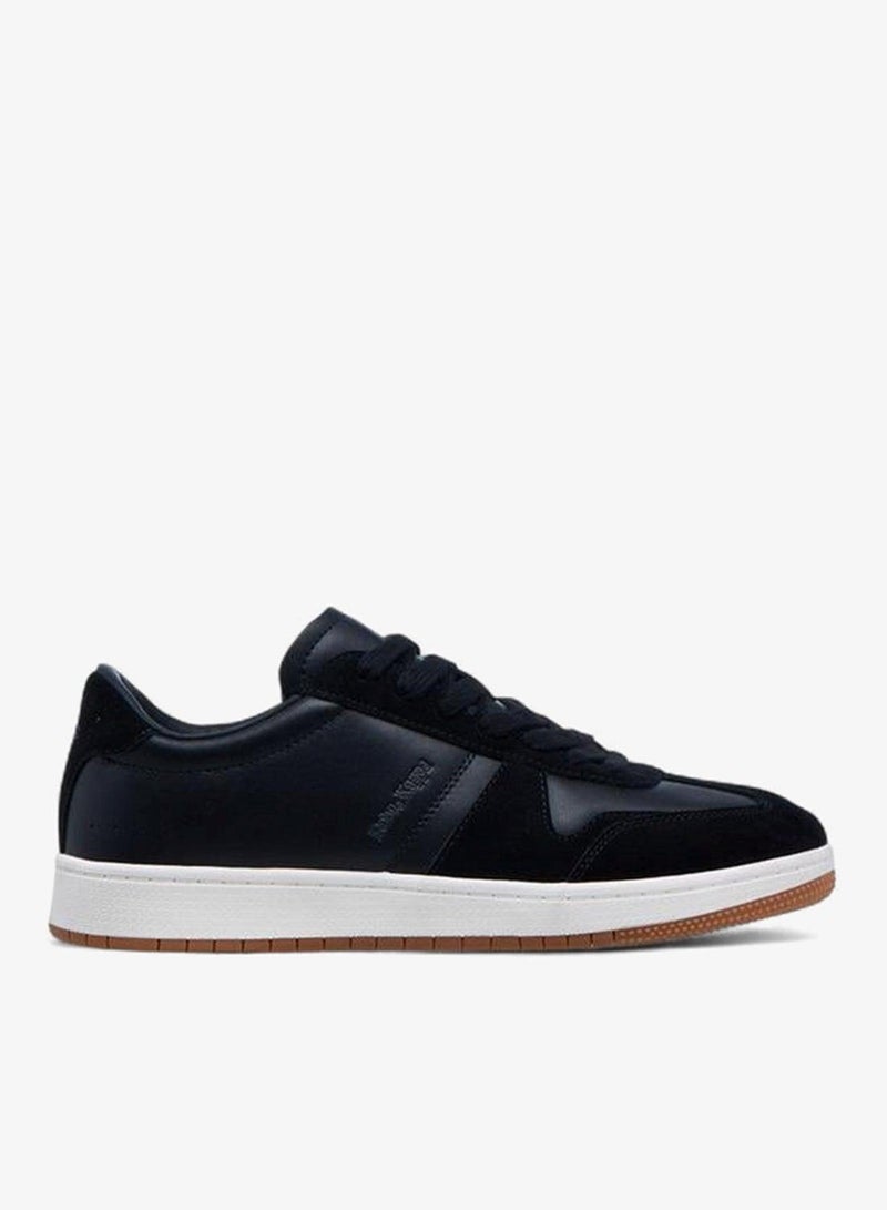 Kappa Men'S Panelled Lace-Up Robe Di Sneakers - Image 2