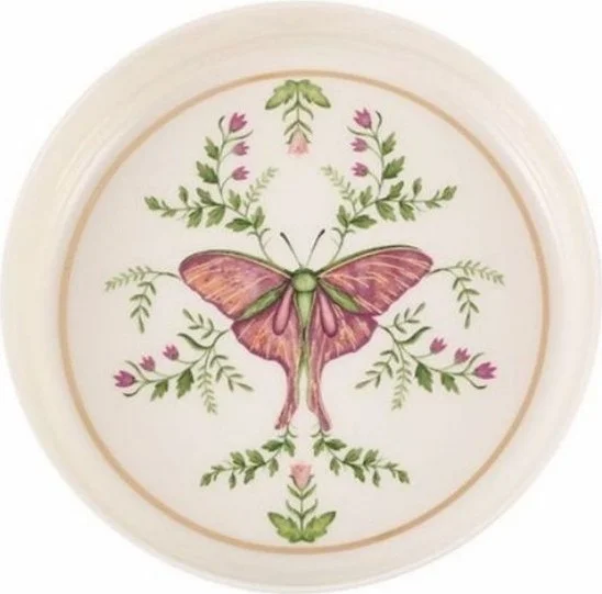 بورلاند Mirroring Deep Plate 19cm