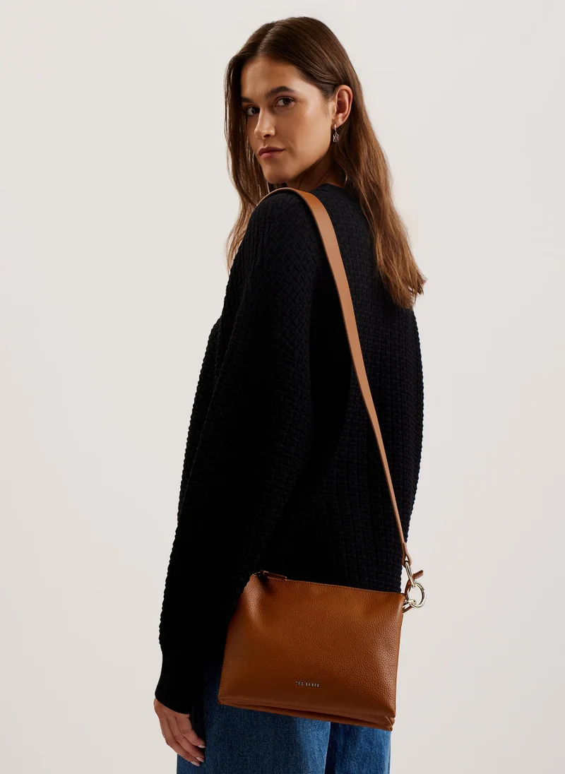 Ted Baker Darceyy Branded Webbing Crossbody