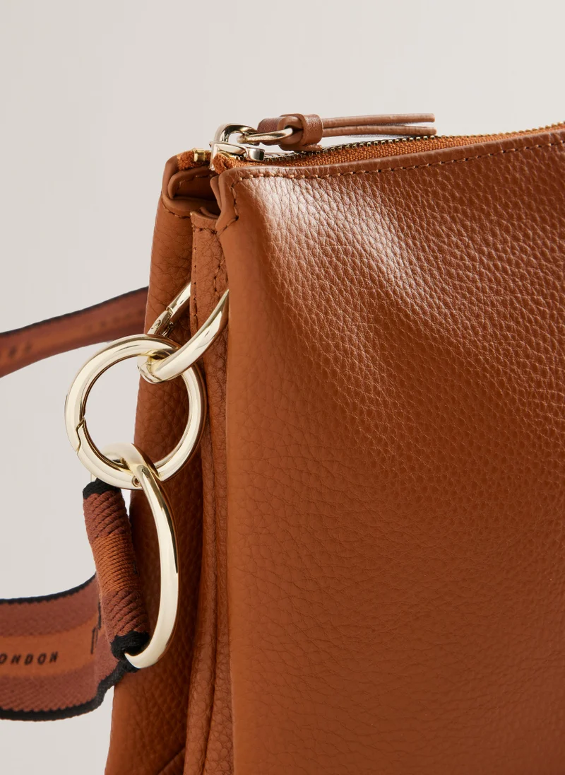 Ted Baker Darceyy Branded Webbing Crossbody