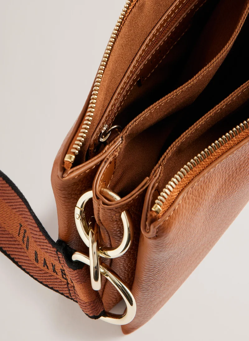 Ted Baker Darceyy Branded Webbing Crossbody