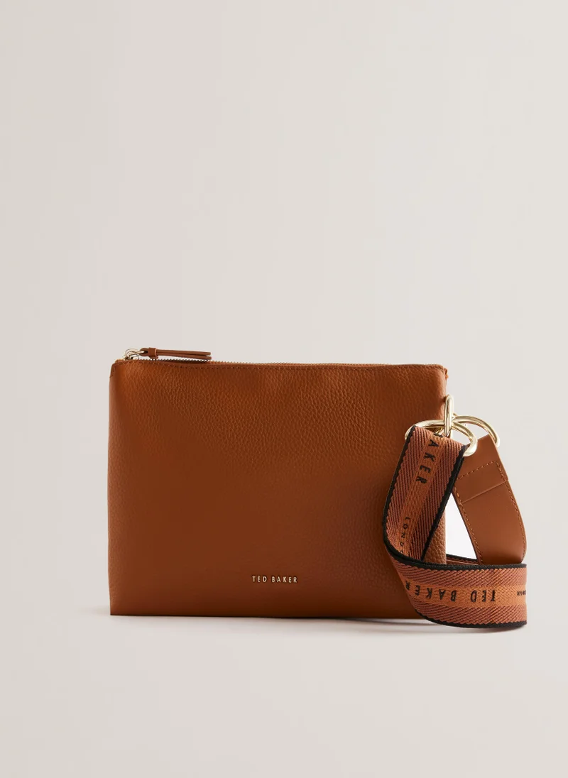 Ted Baker Darceyy Branded Webbing Crossbody