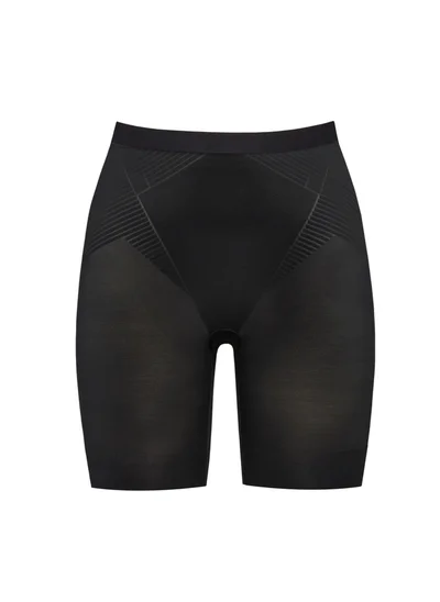 SPANX Spanx 10234R Mid Thigh Short Black