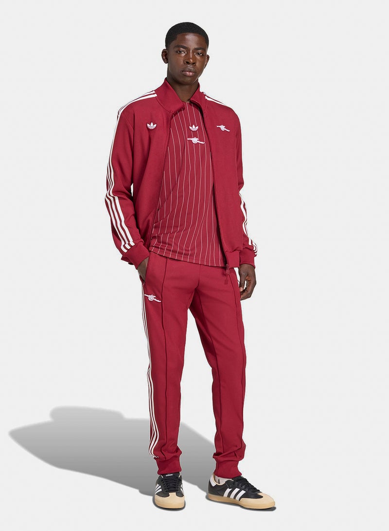 Adidas Arsenal Fc Icon Track Pant - Image 3