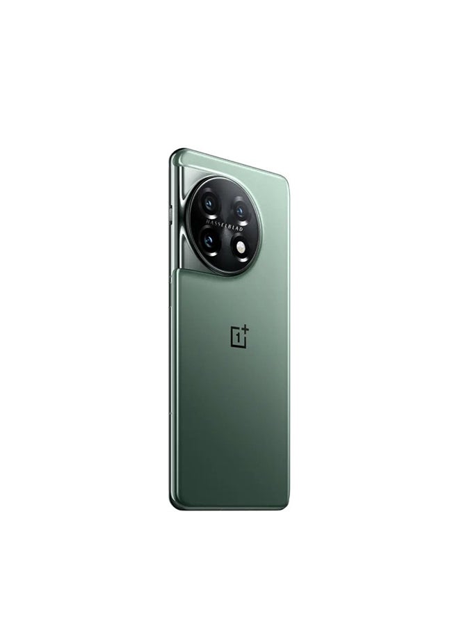 OnePlus 11 Dual SIM Eternal Green 16GB RAM 256GB 5G - International Version - Image 5