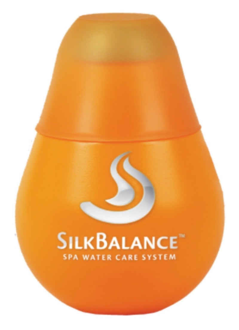 Silk Balance Natural Hot Tub Water Care - Premium Simple Luxury Hot Tub Water Solution 2 Month Supply - Image 3