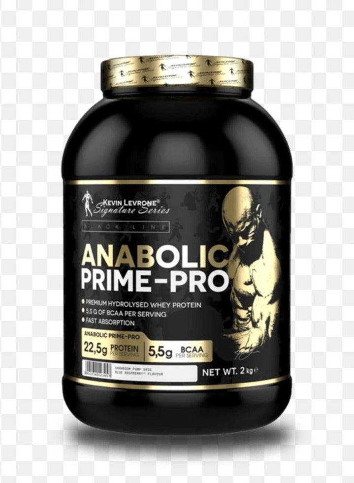 Kevin Levrone Anabolic Prime Pro 2KG Chocolate - Image 1